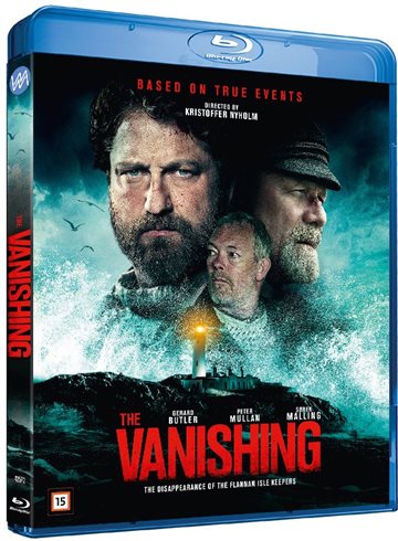 The Vanishing Blu-Ray